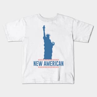 New american Kids T-Shirt